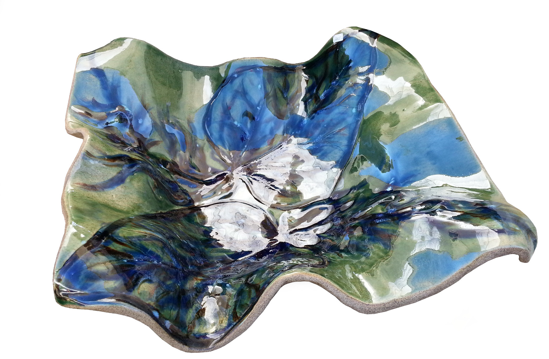 Multicolor Bowl