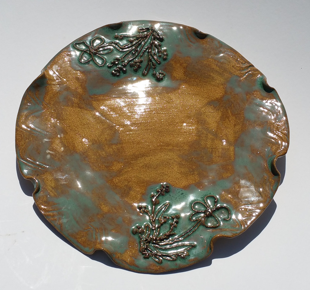 Black Creek Pottery stoneware