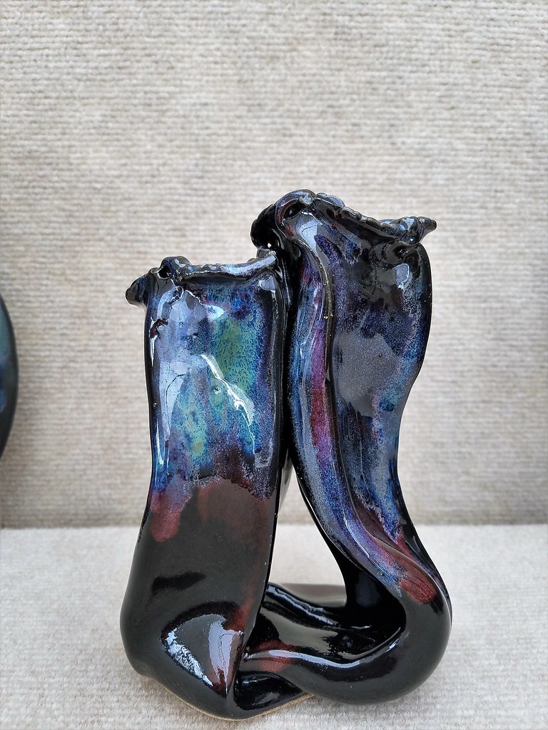Black Creek Pottery stoneware