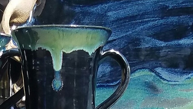Black Creek Pottery stoneware