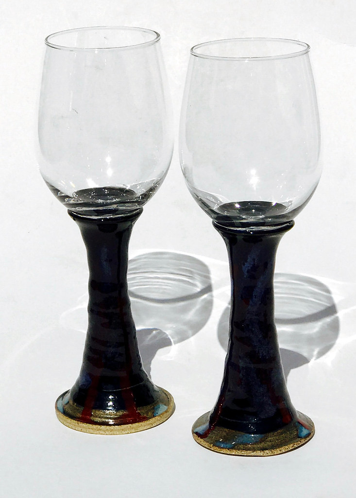 Black Creek Pottery stoneware