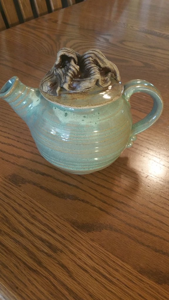 Black Creek Pottery stoneware