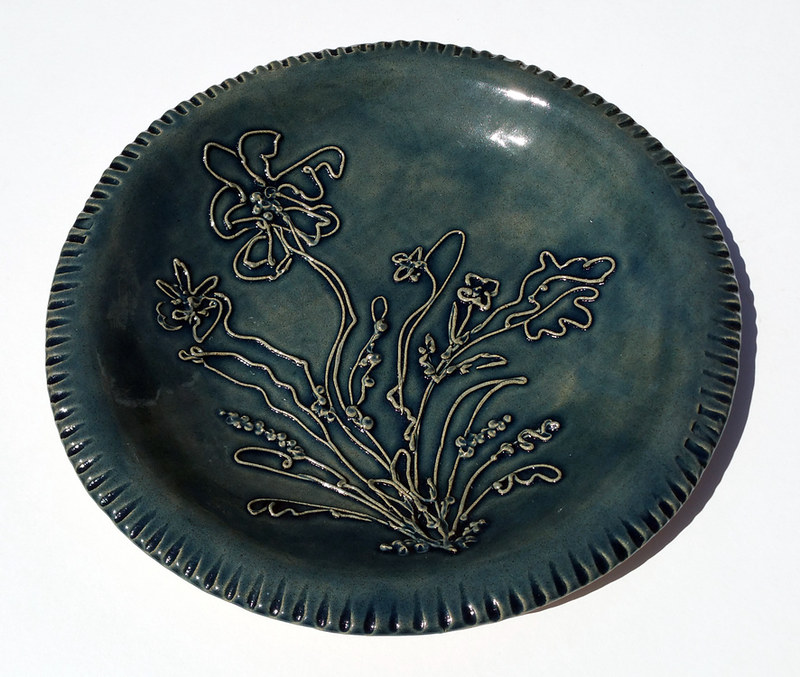Black Creek Pottery stoneware
